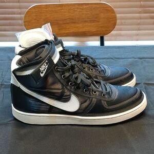 NWOB Nike Vandal High Supreme Black White (2017)